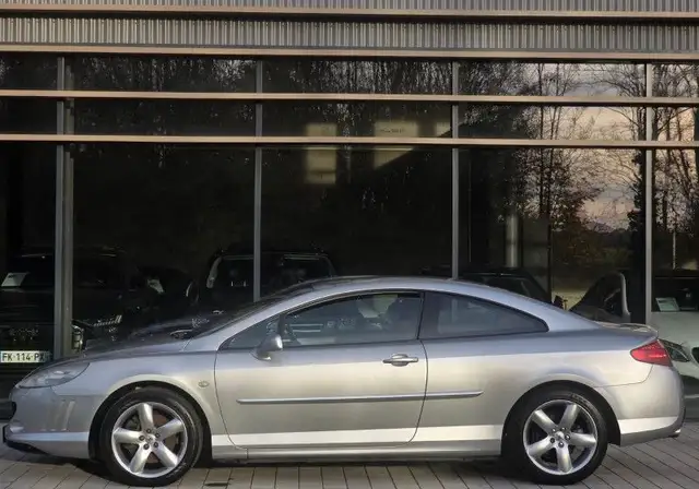 Peugeot 407 view 5