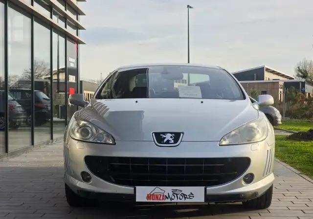 Peugeot 407 view 2