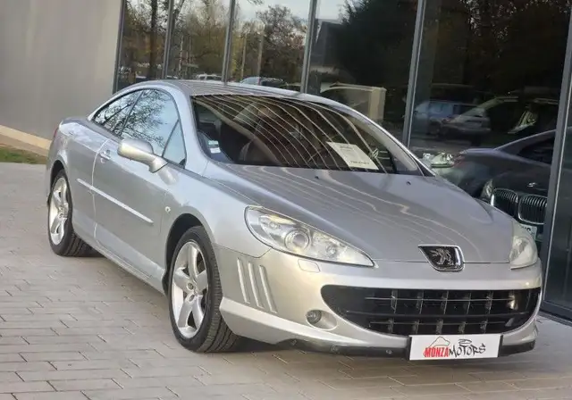 2006 Peugeot 407 in Grey for sale