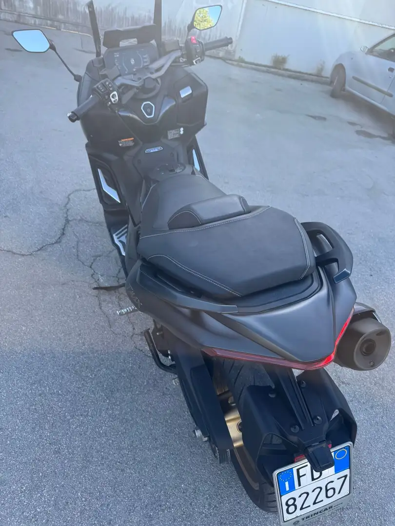 Yamaha TMAX 560 tec Max - 1