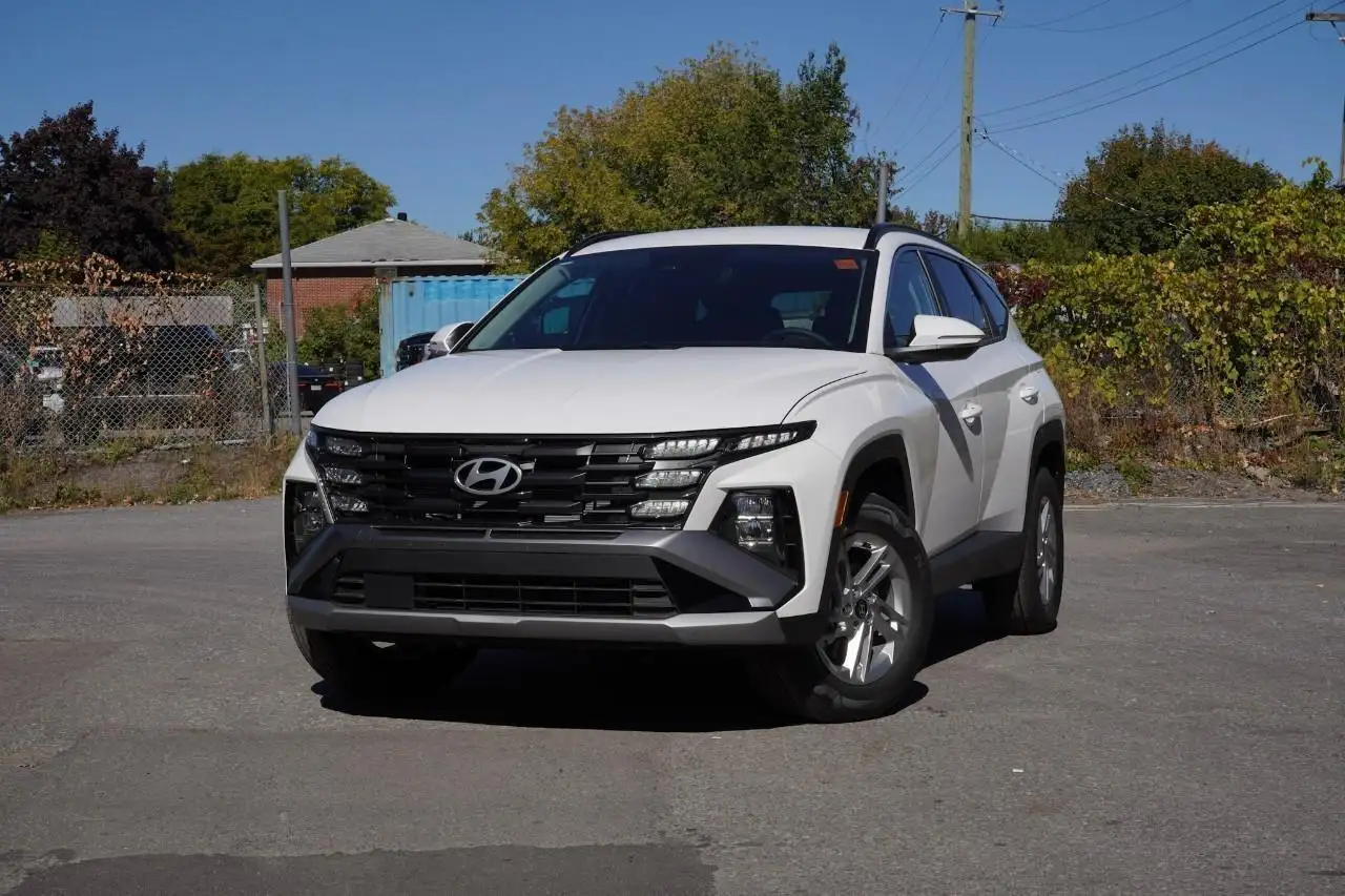 Hyundai TUCSON снимка Hyundai TUCSON