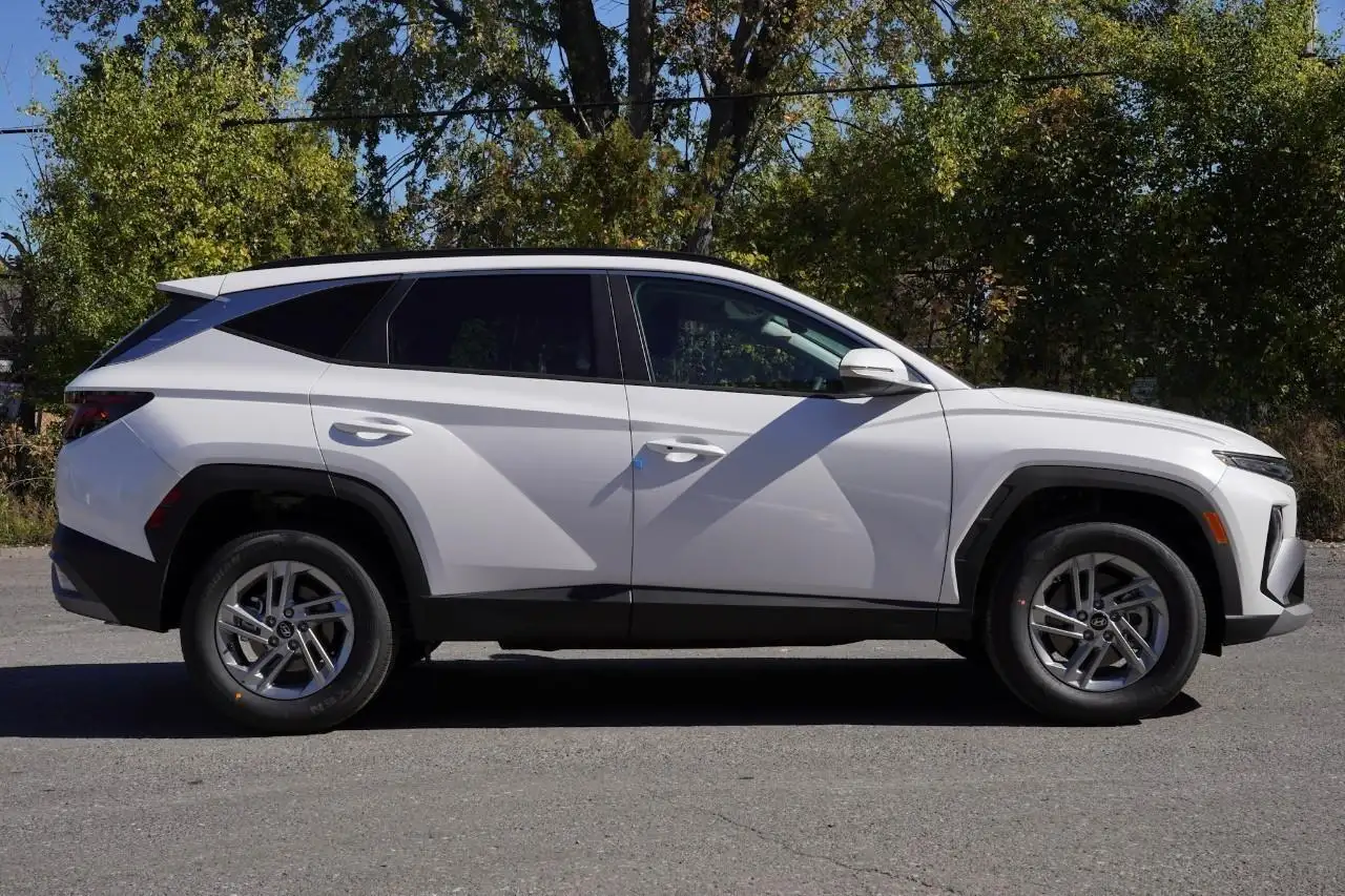 Hyundai TUCSON снимка Hyundai TUCSON