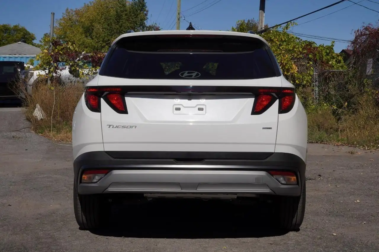 Hyundai TUCSON снимка Hyundai TUCSON