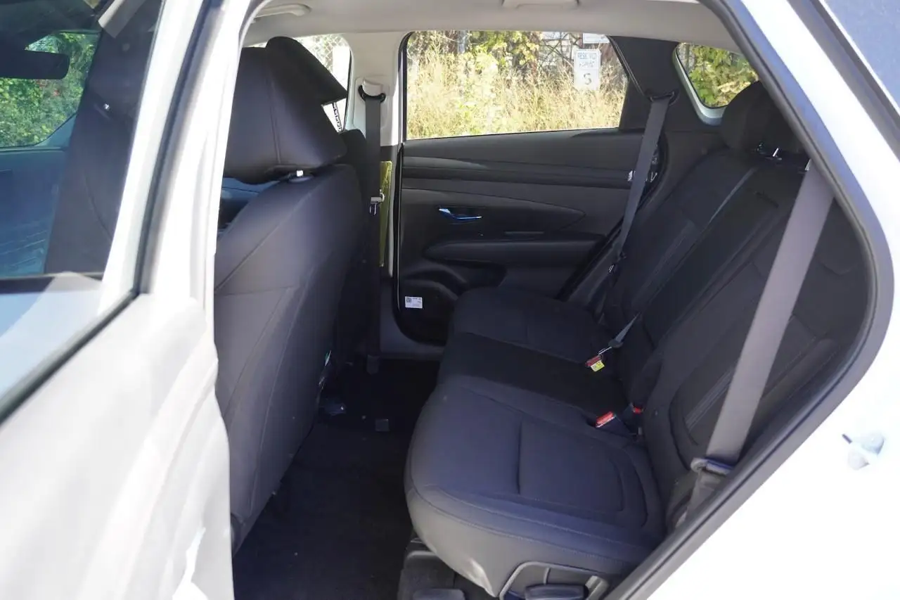 Hyundai TUCSON снимка Hyundai TUCSON