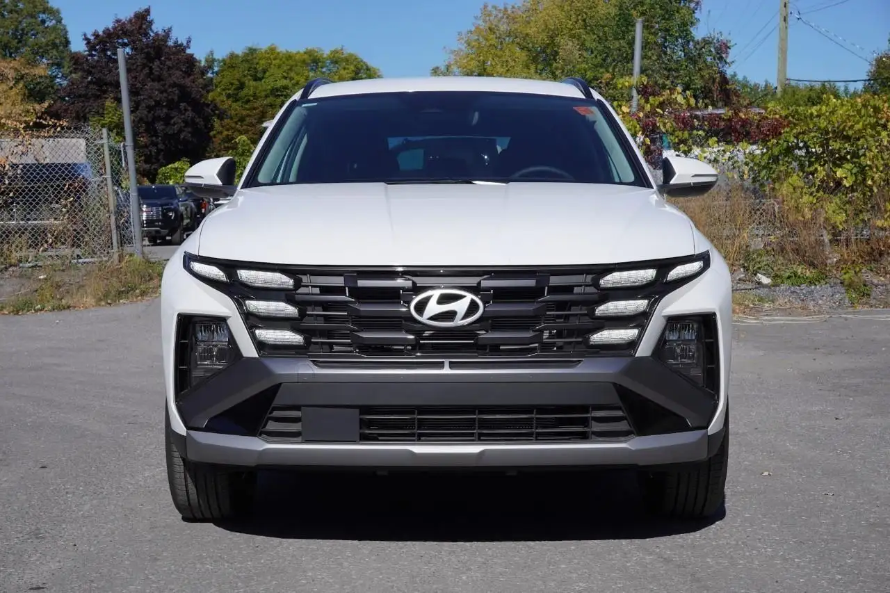 Hyundai TUCSON снимка Hyundai TUCSON
