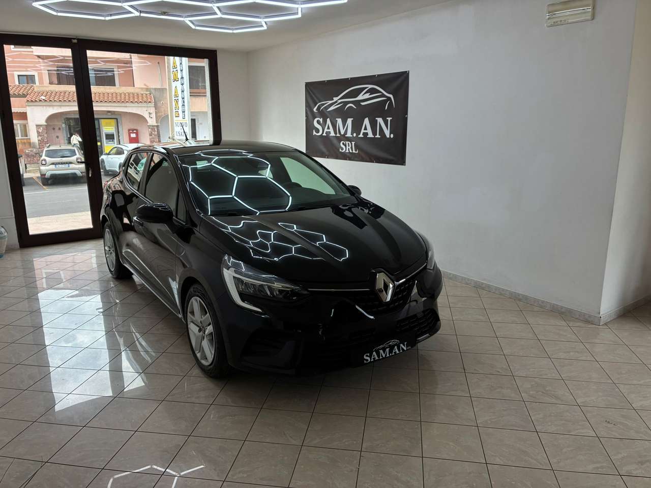 Renault Clio Clio V 2019 1.0 tce Business 90cv my21