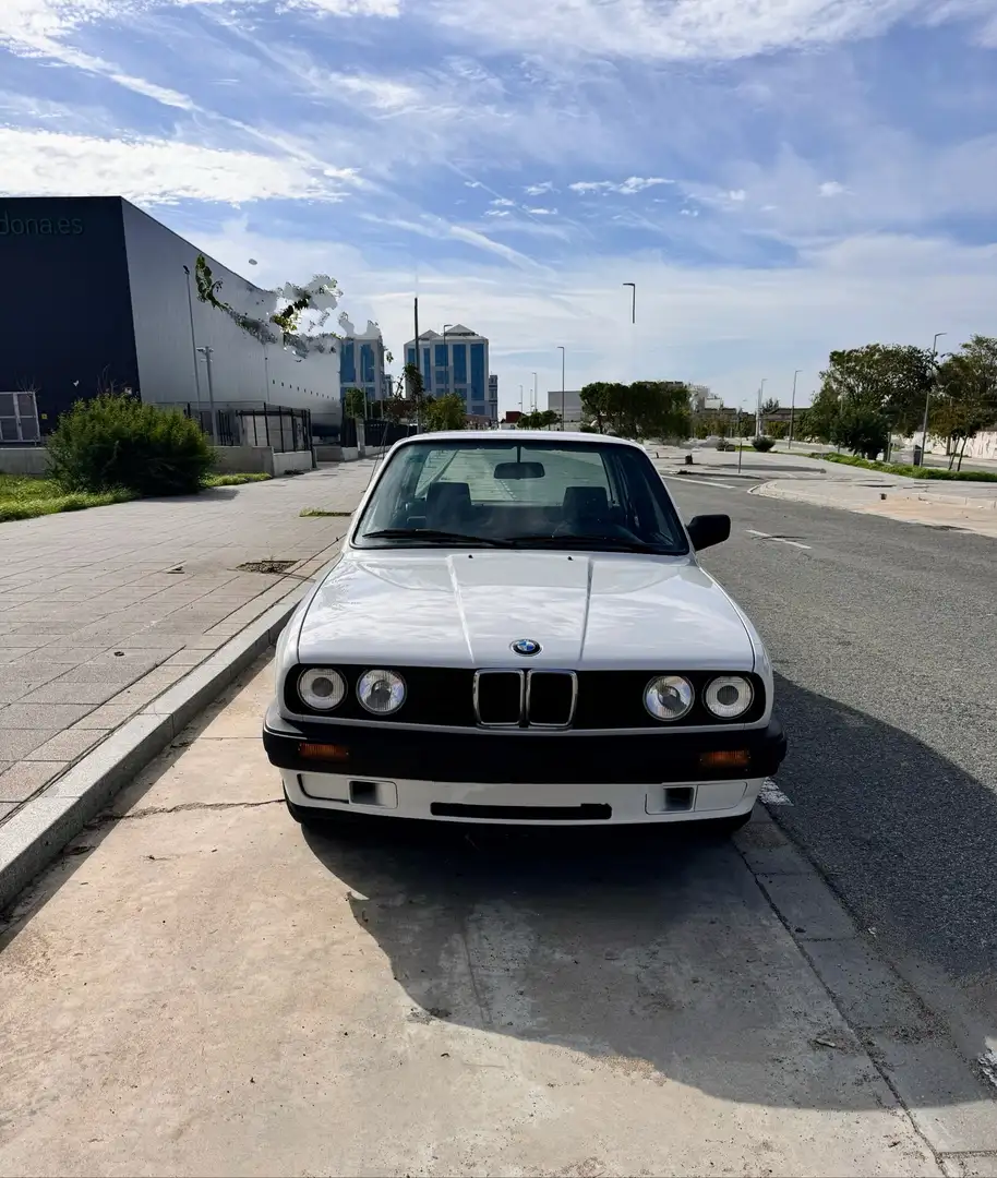 BMW 316 - 1