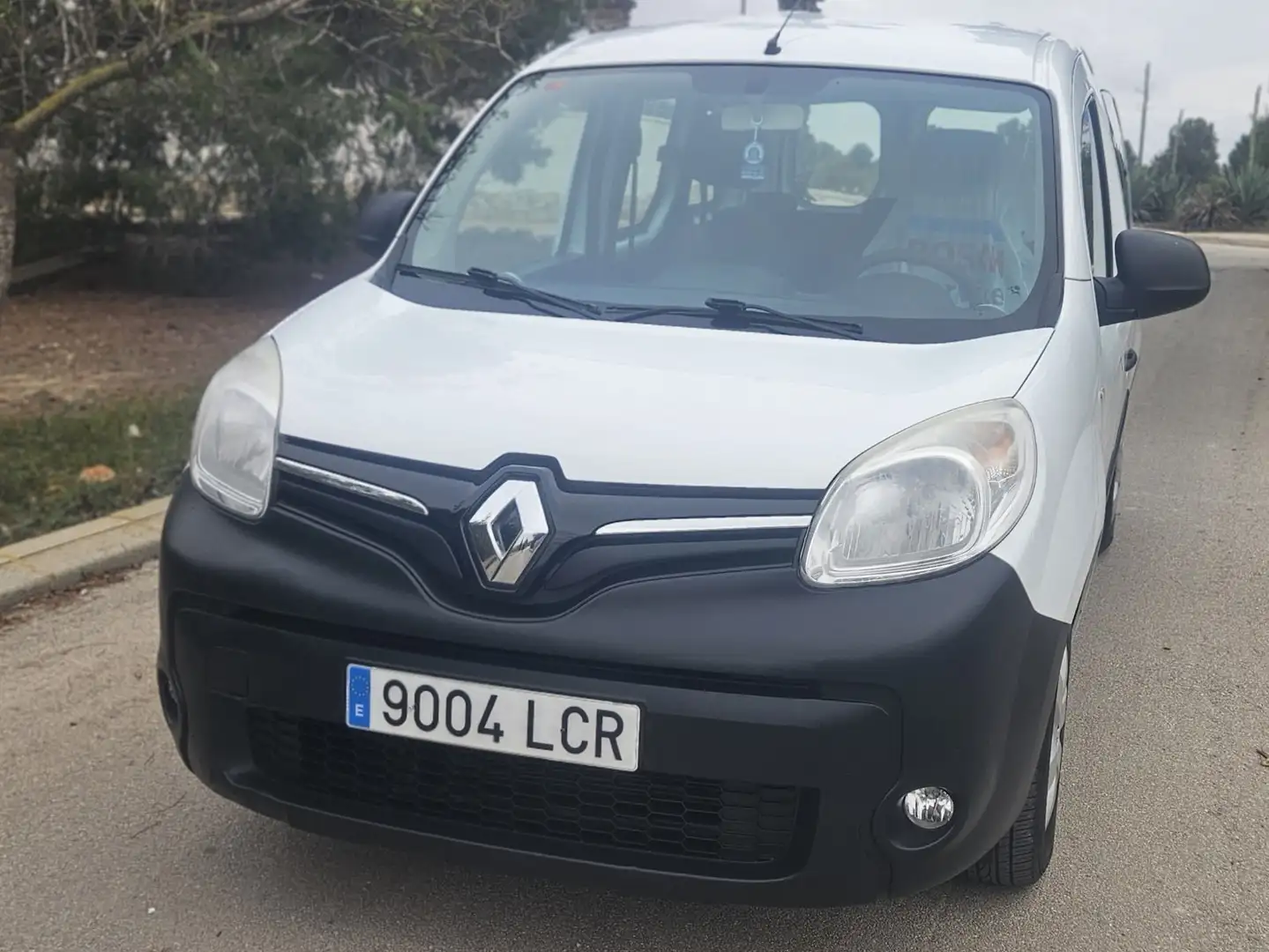 Renault Kangoo Combi 1.5dCi En. Profesional N1 55kW Red - 1