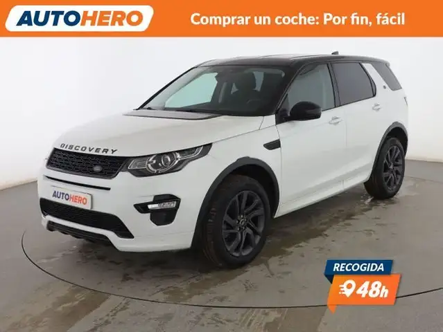 Land Rover Discovery Sport 2.0 Td4 SE AWD