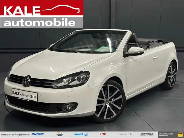 Volkswagen Golf Cabriolet 1.4 TSI DSG Exclusive*18Zoll*LEDER*XENON*Windschot