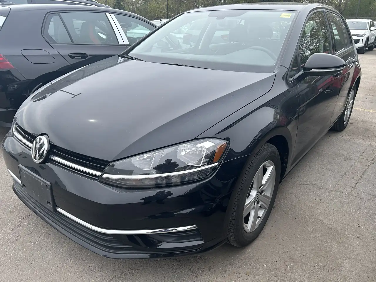 2021 Volkswagen Golf