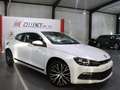 Volkswagen Scirocco 1.4 TSI SPORT WHITE / 2-ZONEN-KLIMAAUTO Weiß - thumbnail 2