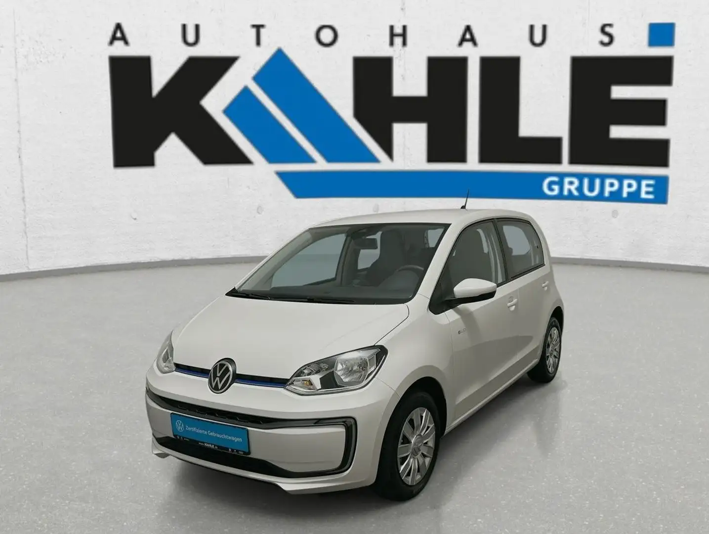 Volkswagen e-up! 1-Gang Automatik Move E Blanc - 1