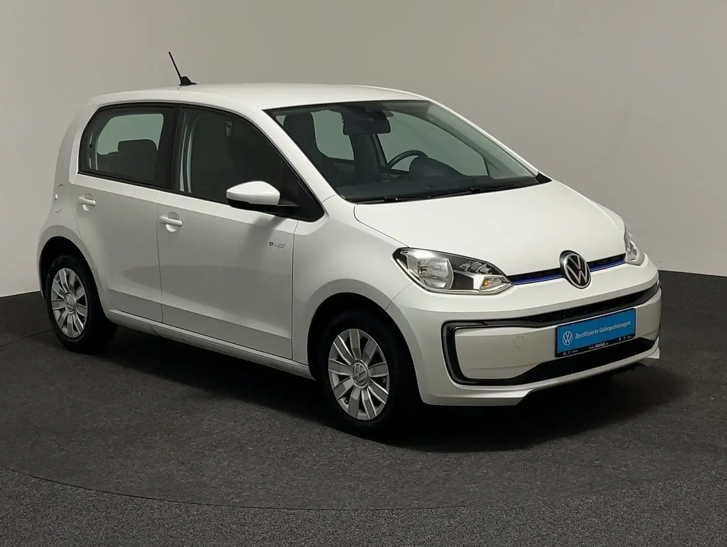 Volkswagen e-up! 1-Gang Automatik Move E Blanc - 2