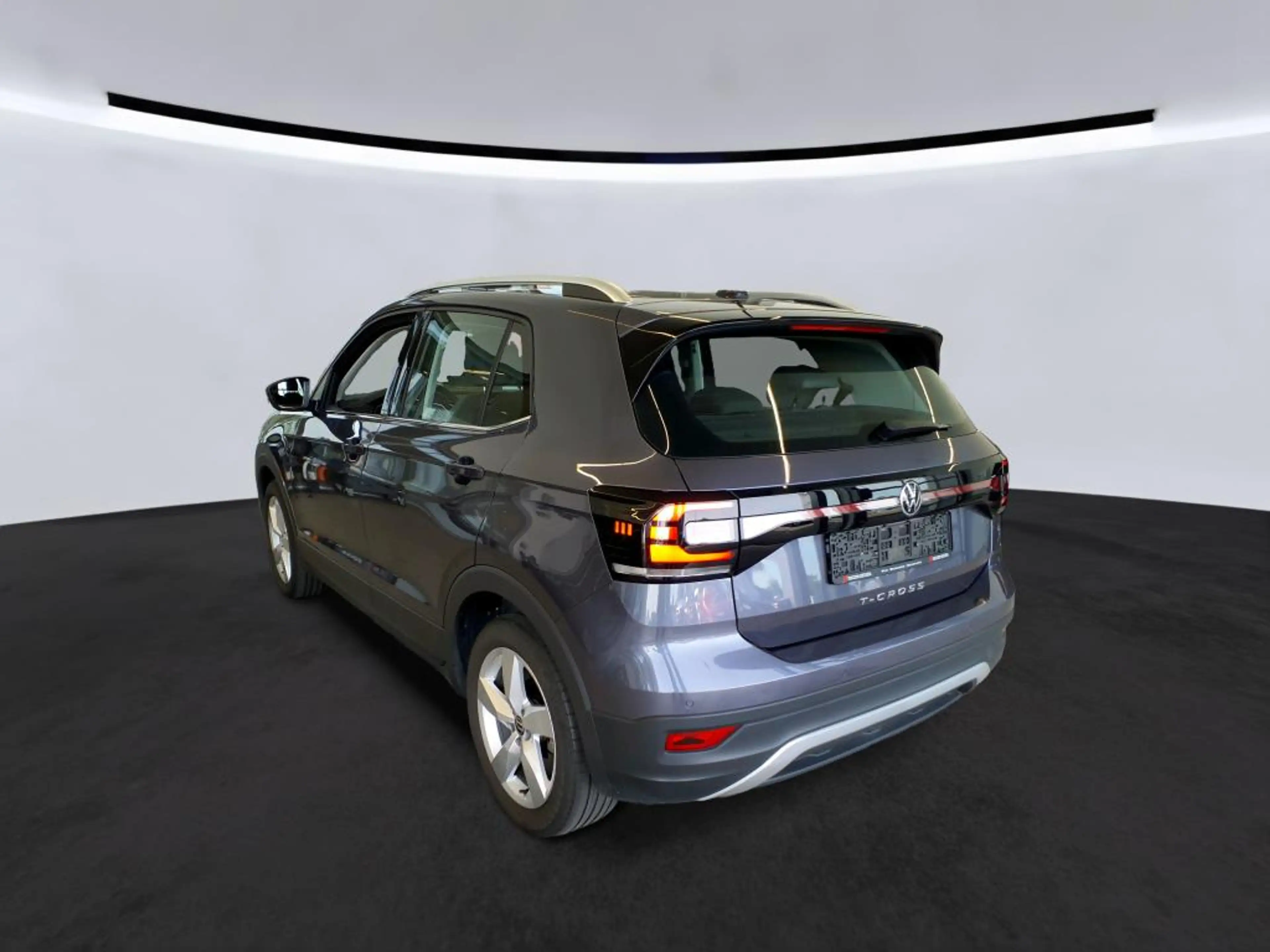 Volkswagen T-Cross 1.0 TSI  Style — photo 2