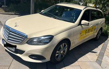 E 200 T BlueTEC 7G-TRONIC Edition, ehemaliges Taxi