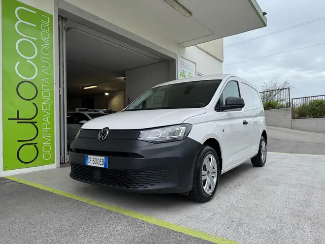Volkswagen Caddy 2.0 TDI V UNICO PROPRIETARIO GARANZIA 24 MESI PDC+DAB+ADAS