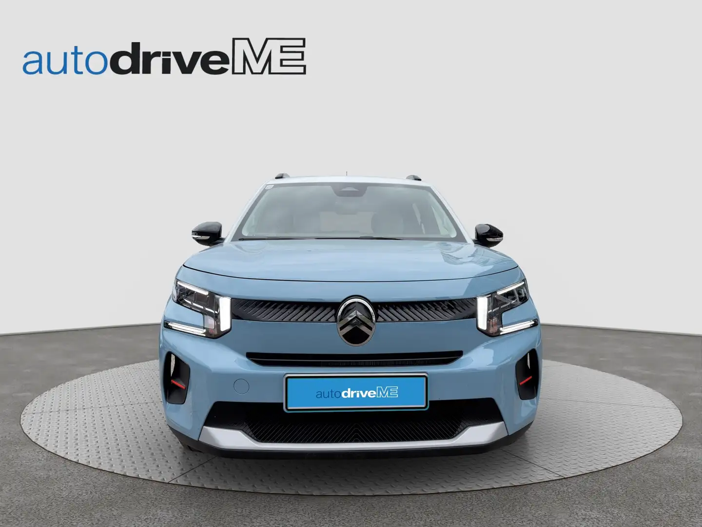 Citroen C3 ë- MAX Blau - 2