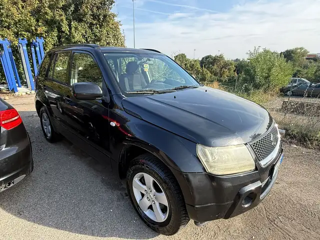 Suzuki Grand Vitara 5p 2.0  16v