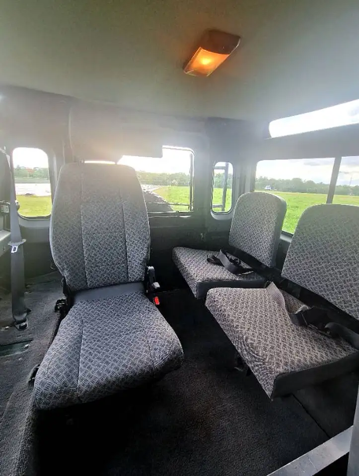Land Rover Defender 90 Td5, foto 8