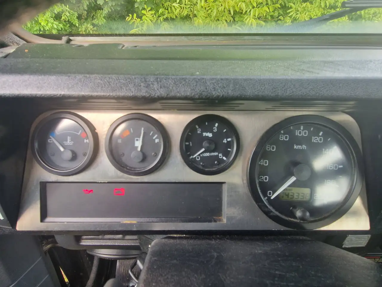 Land Rover Defender 90 Td5, foto 10