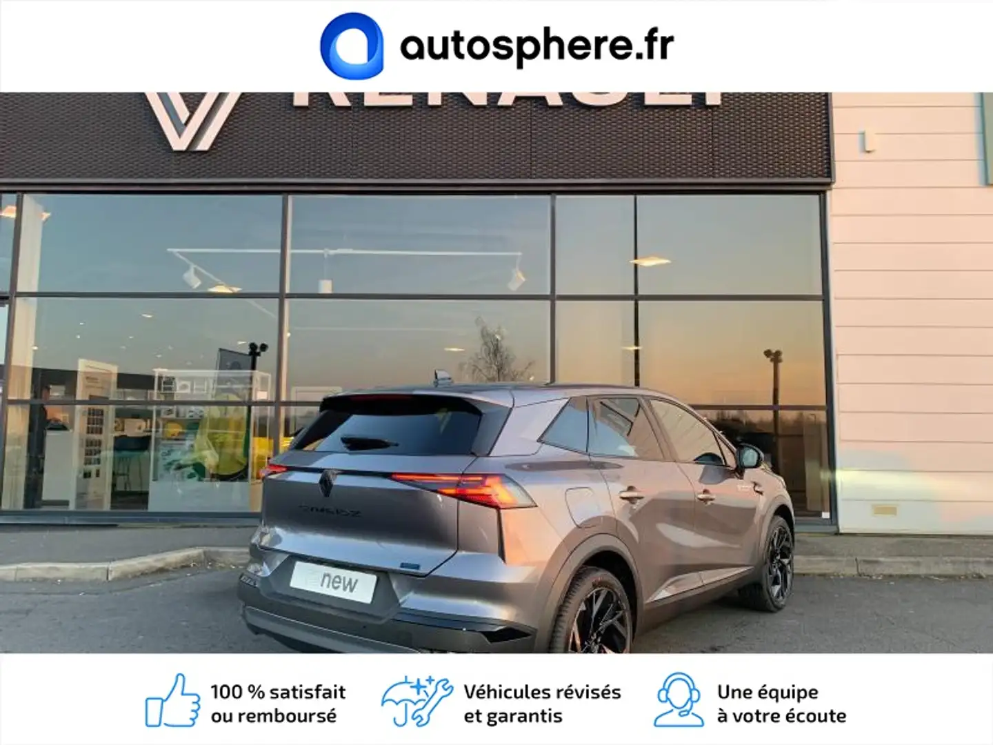 Renault Symbioz 1.6 E-Tech full hybrid 145ch esprit Alpine - 2