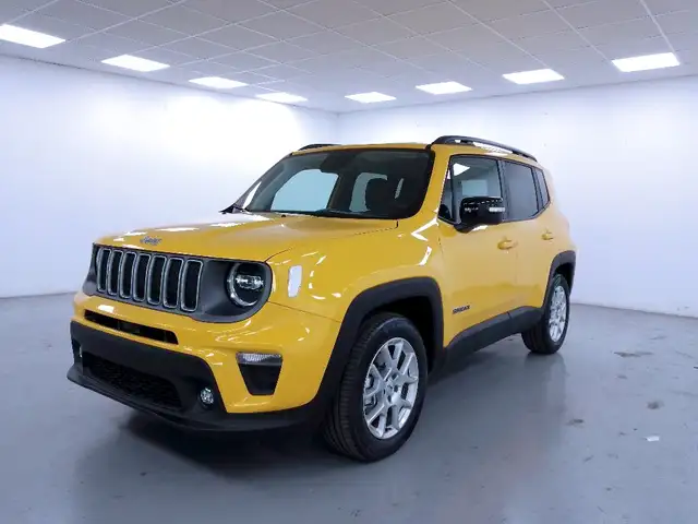Jeep Renegade Renegade 1.5 turbo t4 mhev Limited 2wd 130cv dct