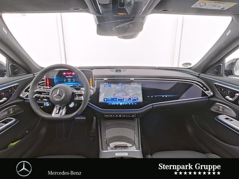 Mercedes-Benz E 53 AMG E 53 EDITION 1 AMG 4M+T Super+Pano+HUD+AHK+NP161 — photo 5