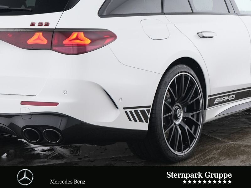 Mercedes-Benz E 53 AMG E 53 EDITION 1 AMG 4M+T Super+Pano+HUD+AHK+NP161 — photo 4