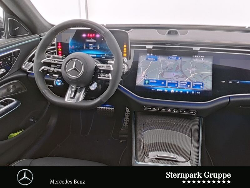 Mercedes-Benz E 53 AMG E 53 EDITION 1 AMG 4M+T Super+Pano+HUD+AHK+NP161 — photo 8