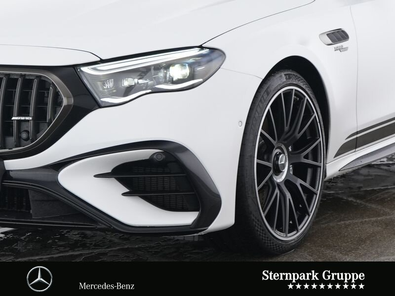 Mercedes-Benz E 53 AMG E 53 EDITION 1 AMG 4M+T Super+Pano+HUD+AHK+NP161 — photo 3