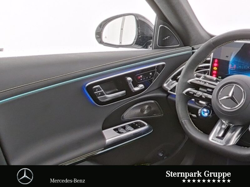 Mercedes-Benz E 53 AMG E 53 EDITION 1 AMG 4M+T Super+Pano+HUD+AHK+NP161 — photo 9