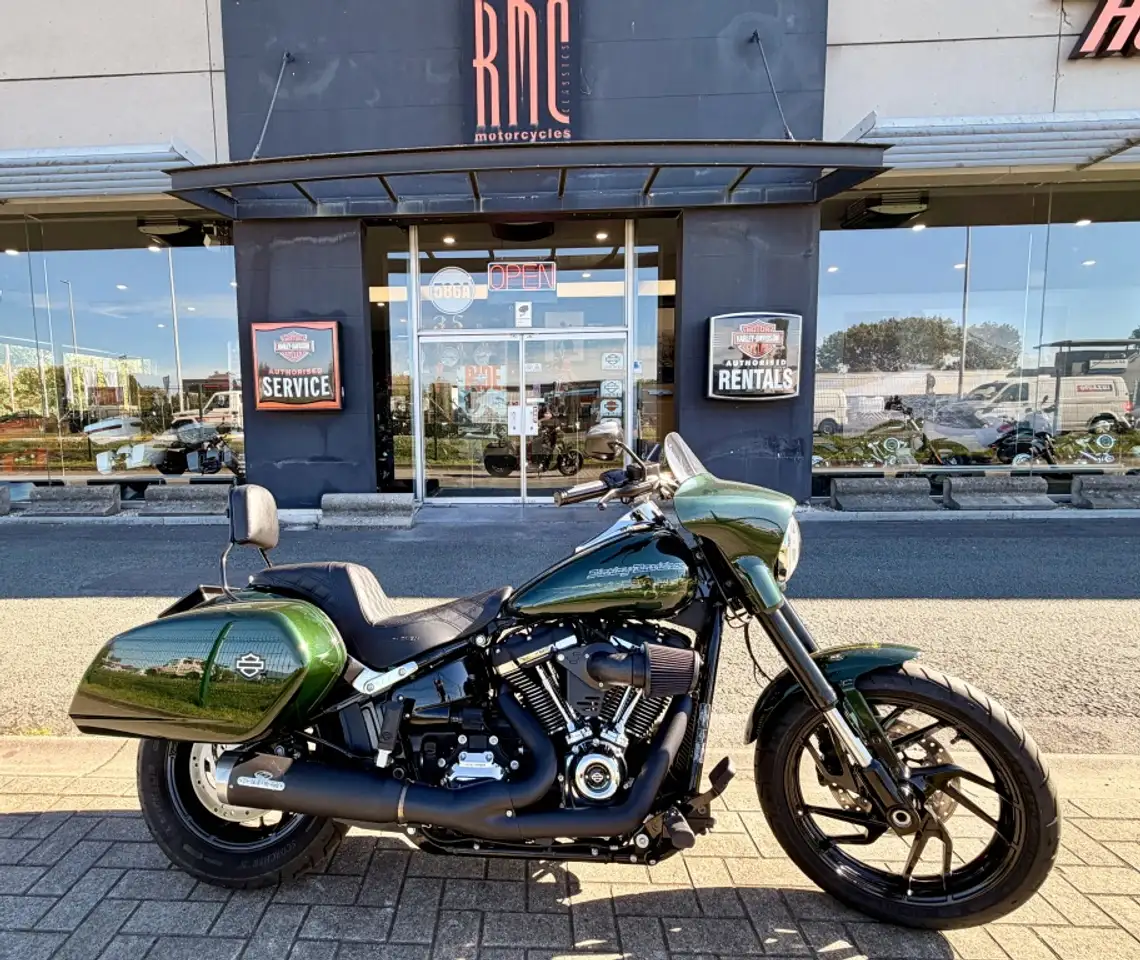 Harley-Davidson Softail
