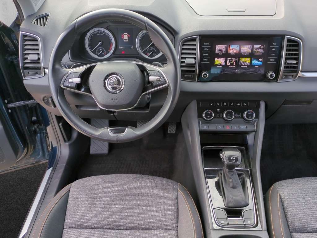 Skoda Karoq