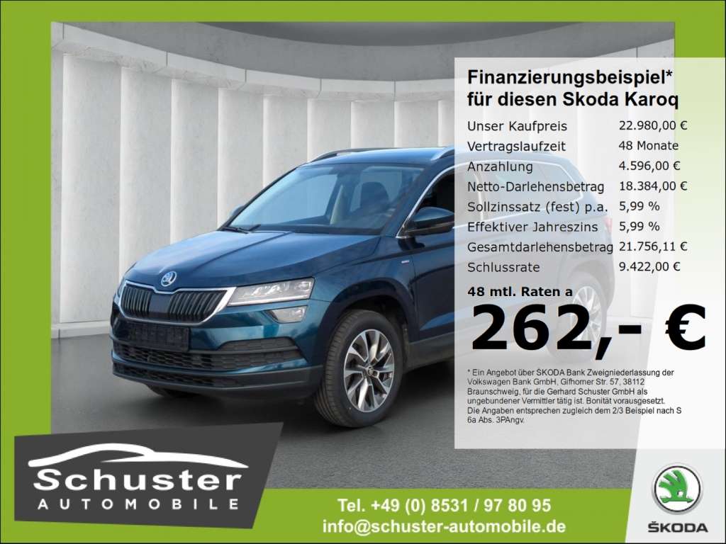 Skoda Karoq