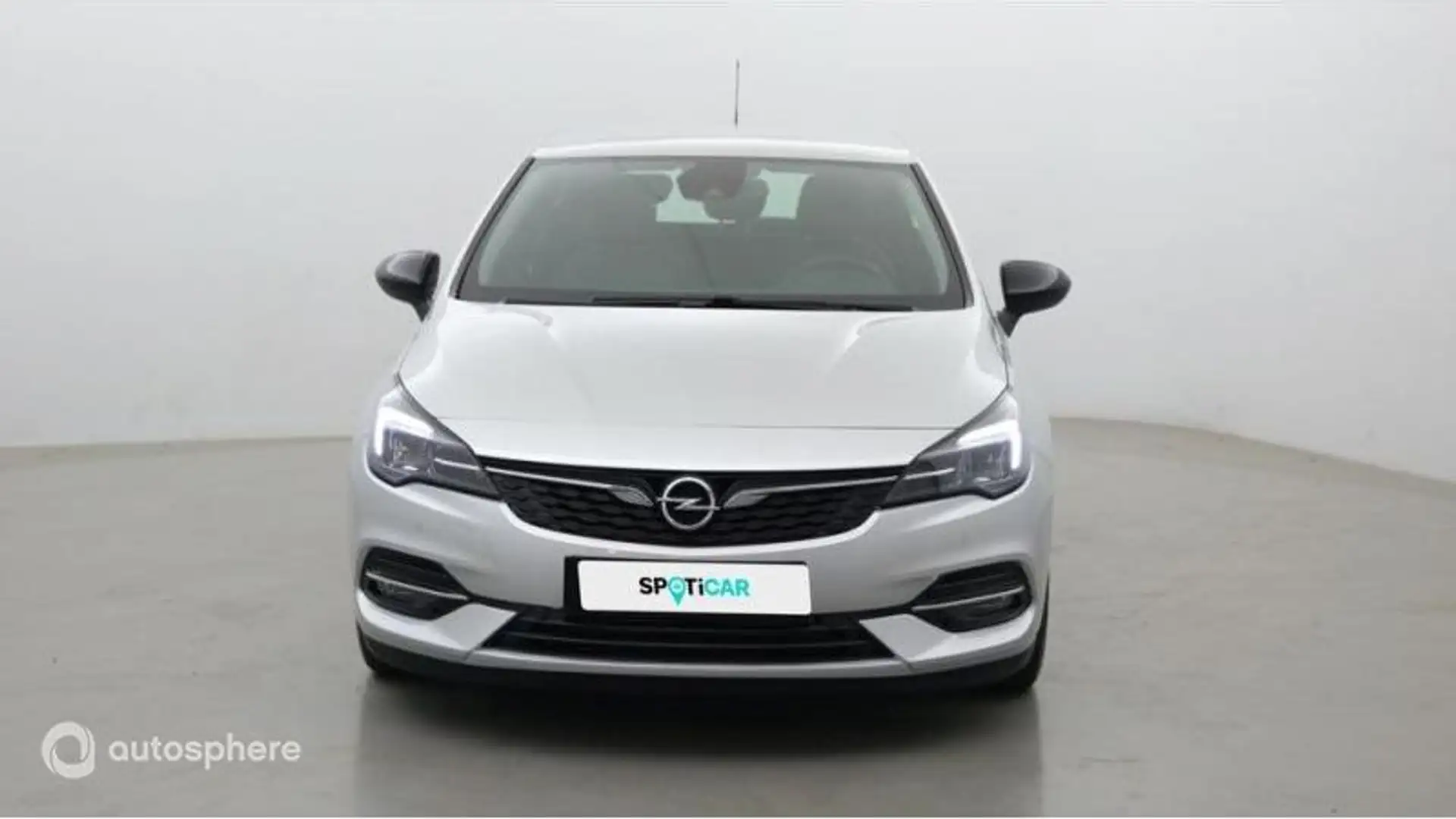 Opel Astra 1.2 Turbo 130ch  Elegance - 2