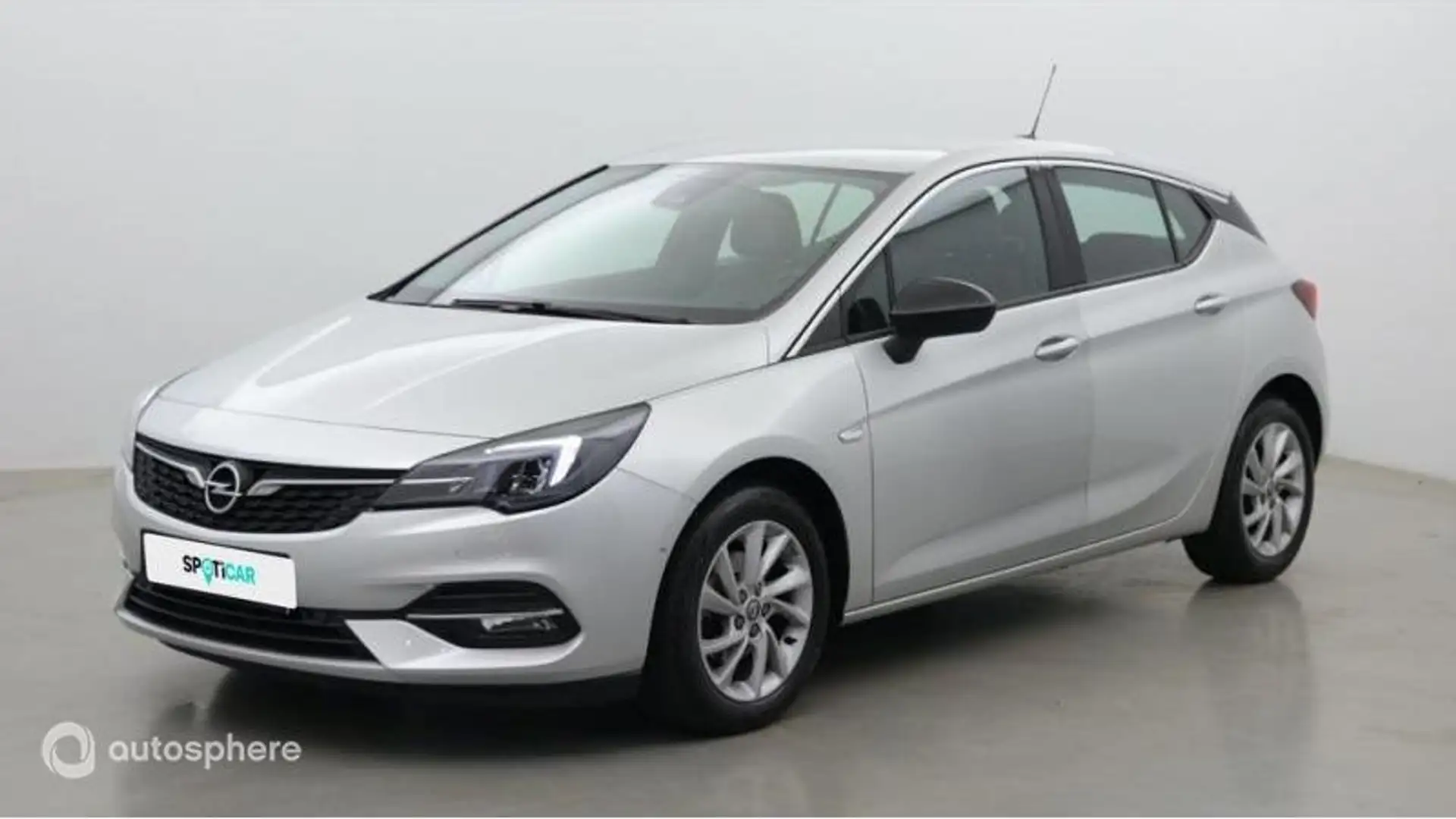 Opel Astra 1.2 Turbo 130ch  Elegance - 1