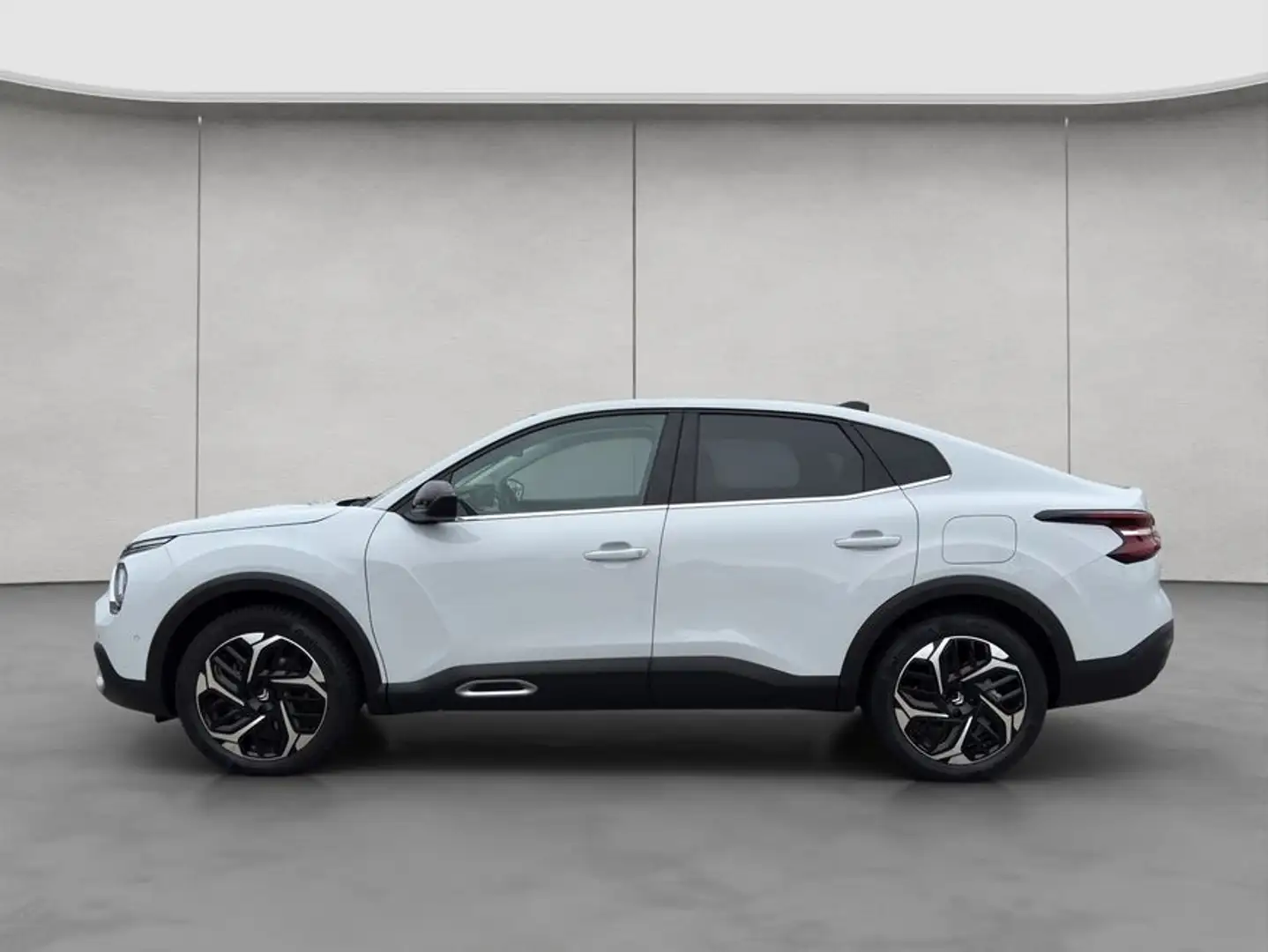 Citroen C4 X PureTech 130 Stop&Start EAT8 MAX RFK SHZ GJ Wit - 2