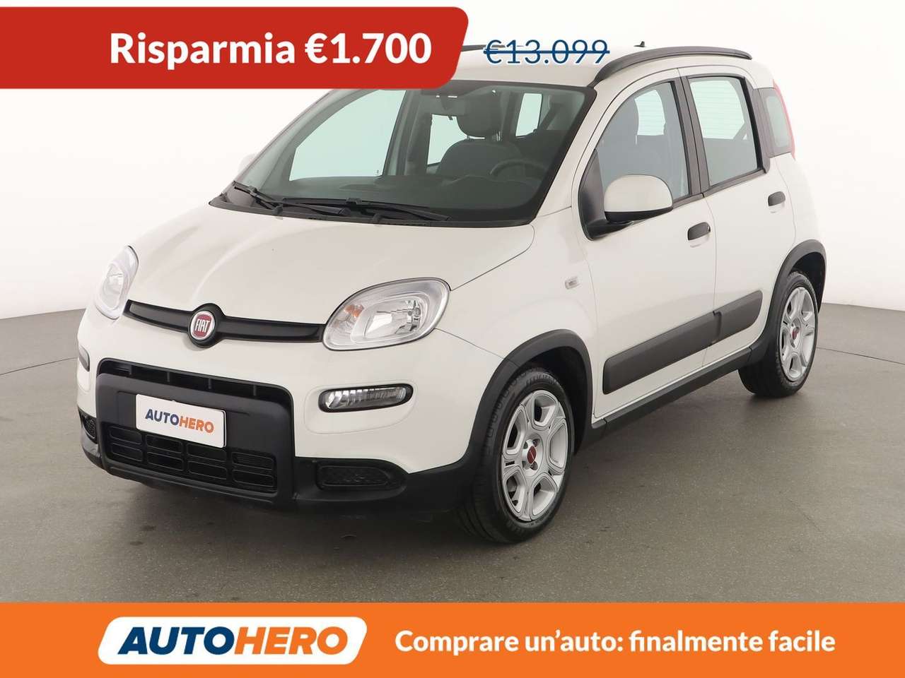 Fiat Panda 1.0 Mild-Hybrid City Life MHEV