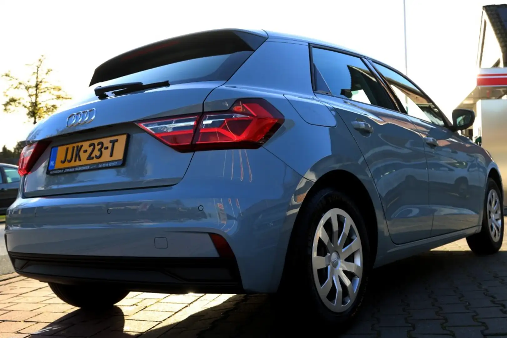 Audi A1 25 TFSI Pro Line. *16540KM * NIEUWSTAAT Grijs - 2