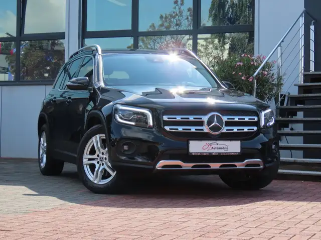 Mercedes-Benz GLB 220 d Autom. Leder Navigation Klima