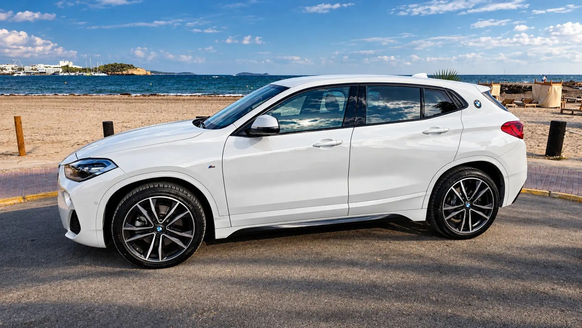 BMW X2 sDrive 20iA - 2