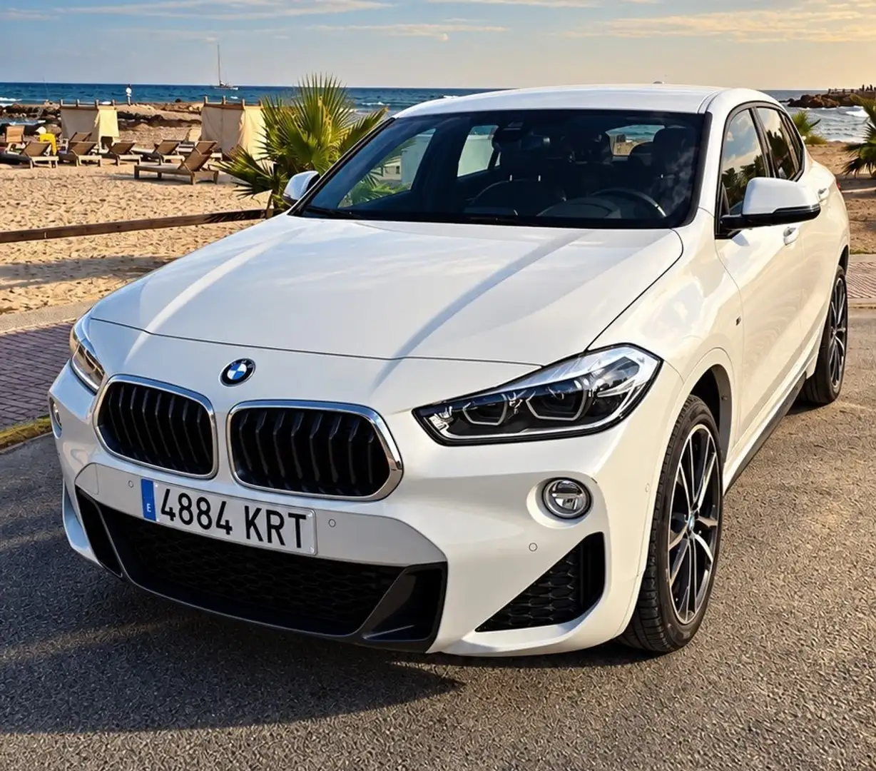 BMW X2 sDrive 20iA - 1