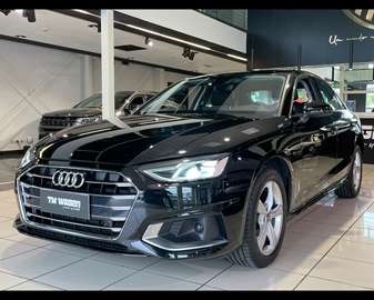 5ª serie A4 35 TDI 163 CV S tronic 2020 *BERLINA/6