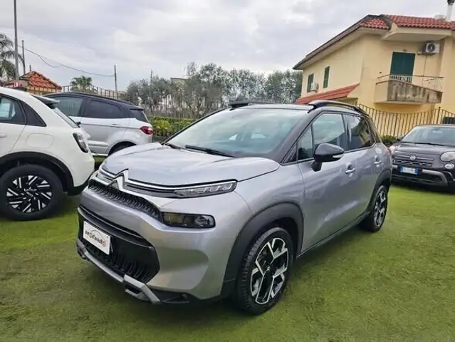 Citroen C3 Aircross C3 Aircross BlueHDi 110 S&S Shine