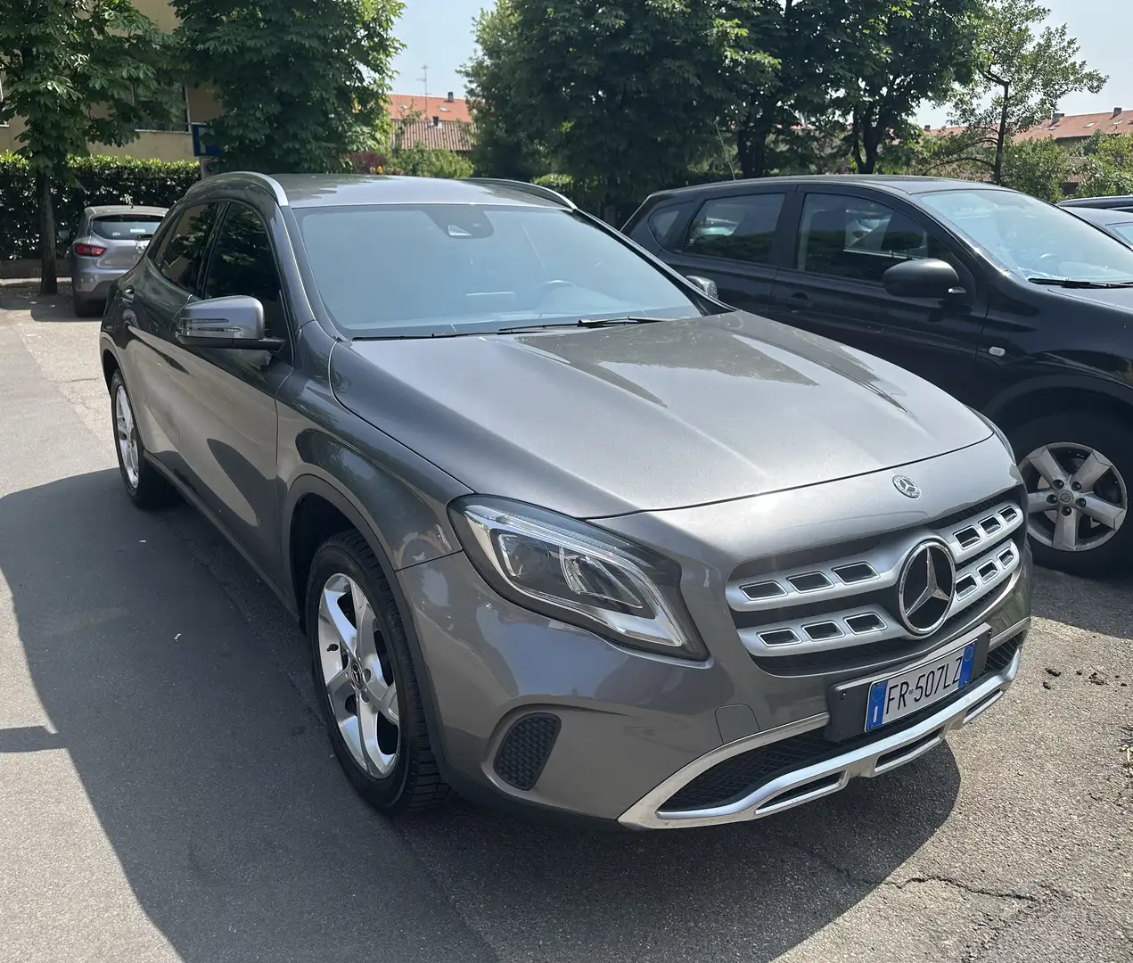 Mercedes-Benz GLA 200 Sport - 2