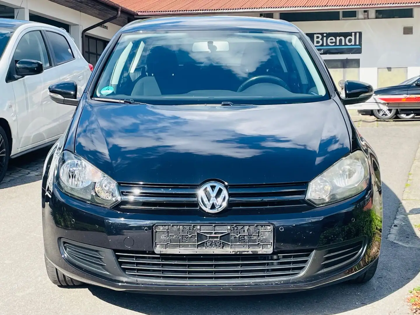 Volkswagen Golf VI Trendline Noir - 2