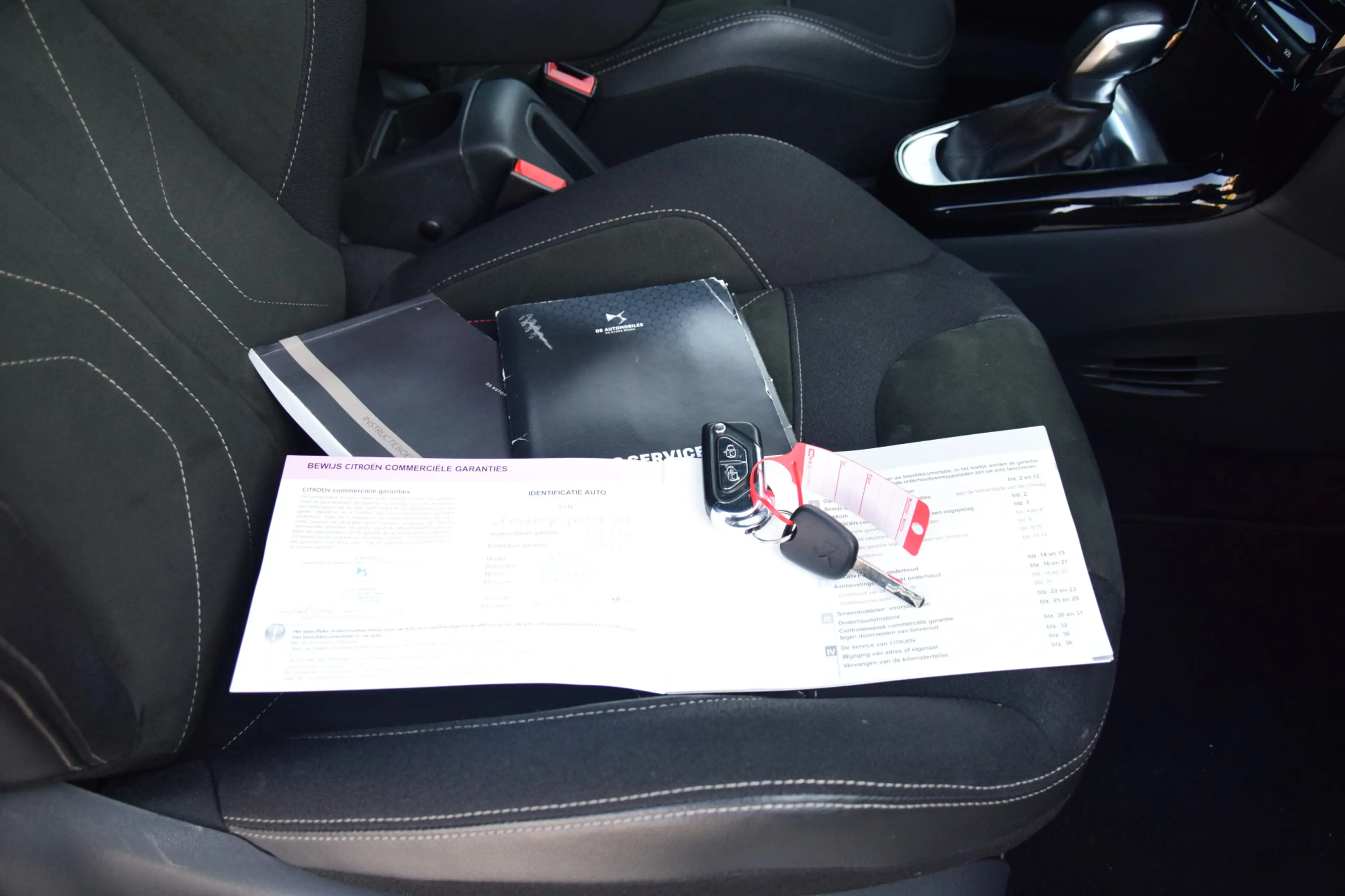 DS Automobiles DS 3 1.2 PureTech Automaat Connected Chic Camera Ecc Cr — photo 15