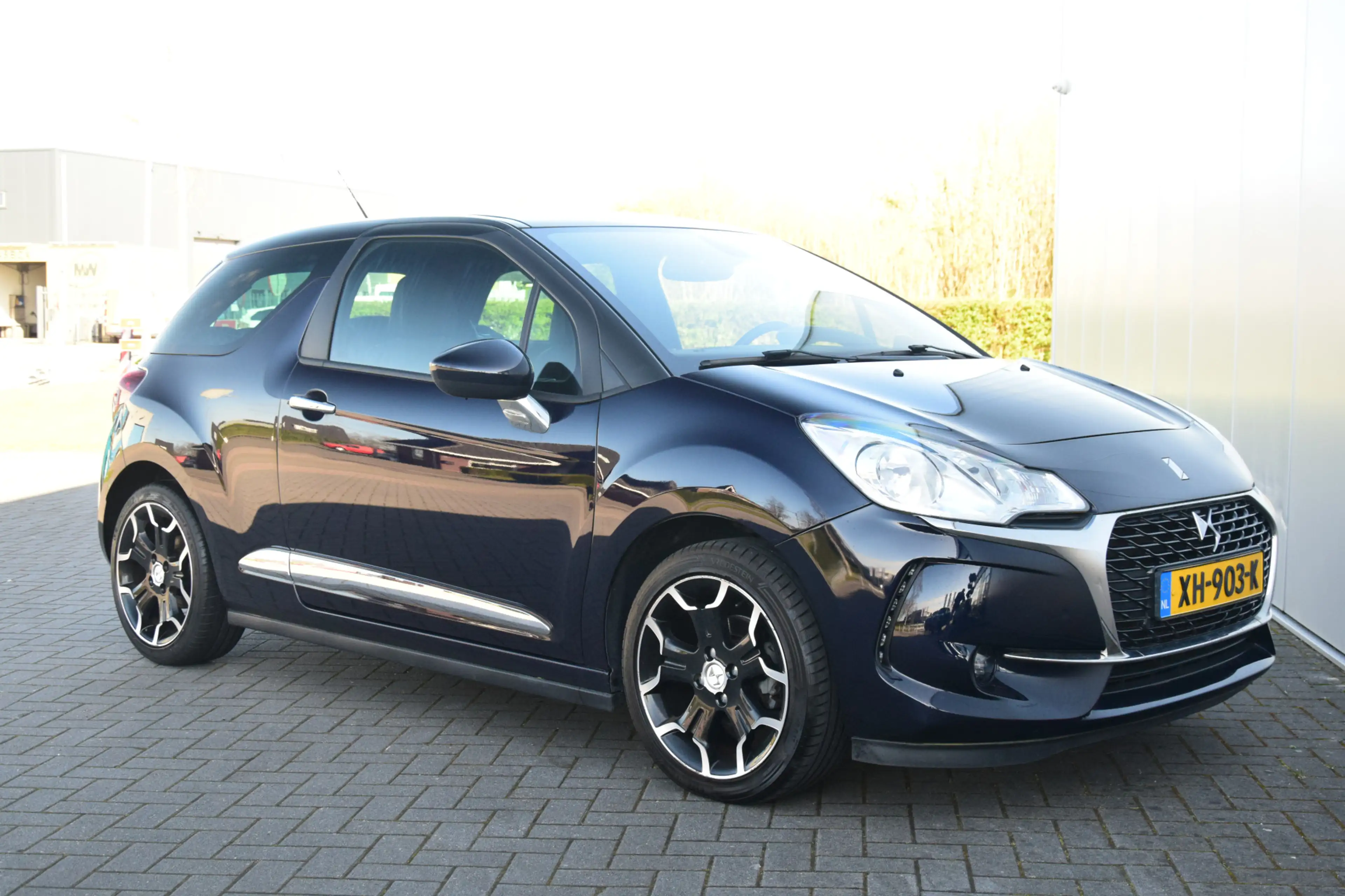 DS Automobiles DS 3 1.2 PureTech Automaat Connected Chic Camera Ecc Cr — photo 10