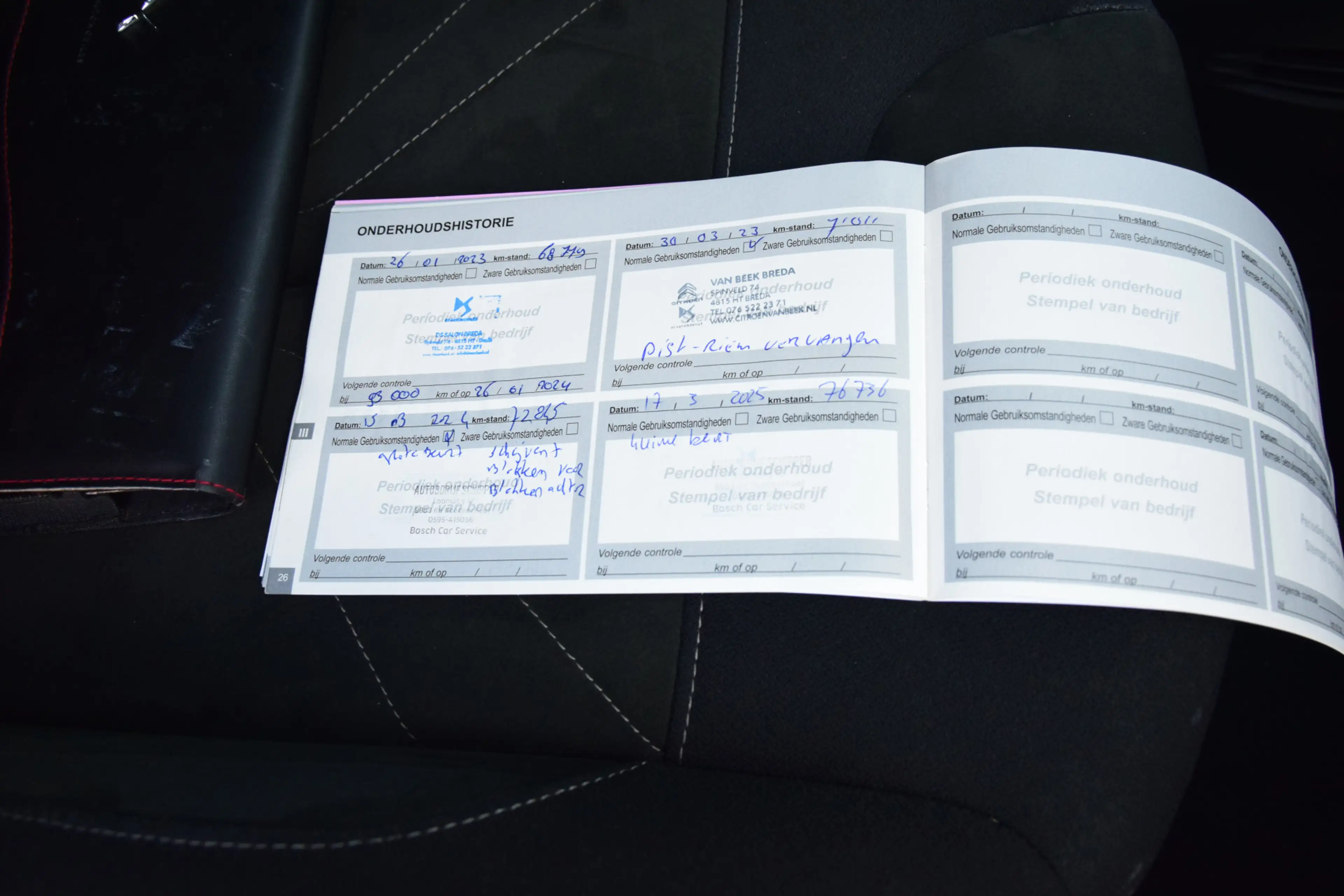 DS Automobiles DS 3 1.2 PureTech Automaat Connected Chic Camera Ecc Cr — photo 17
